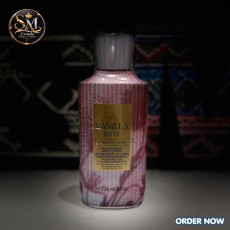Bath &amp;amp; Body Works Vanilla Ease Daily Nourishing Body Lotion (236ml)