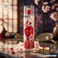 Bath &amp;amp; Body Works Japanese Cherry Blossom Ultimate Hydration Body Cream (226g)